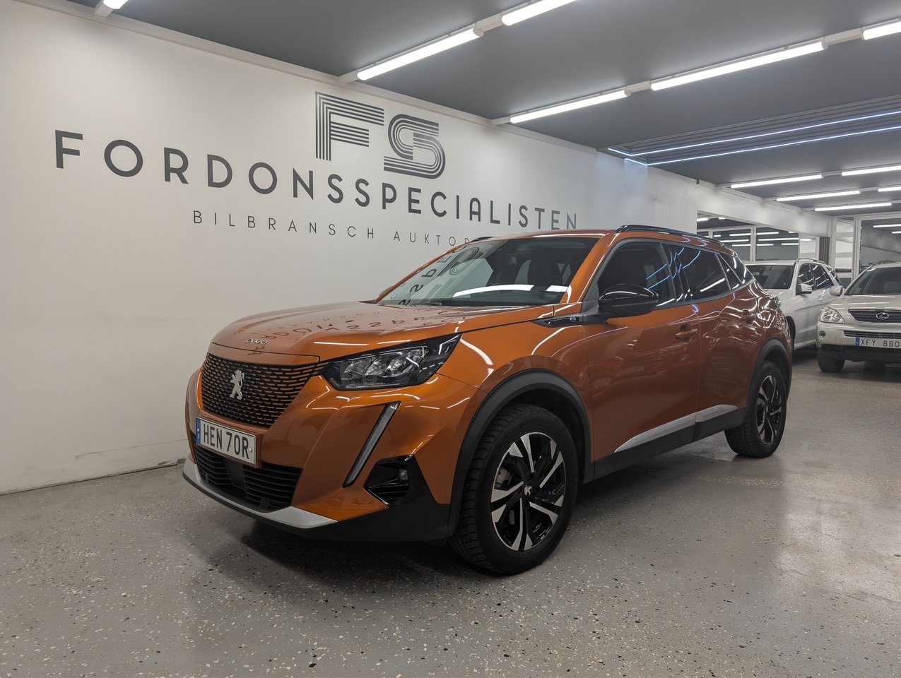 Peugeot