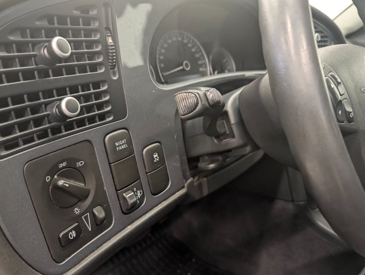 Saab 9-5 SportCombi 2.0t BioPower Linear 2009, bild 7/10