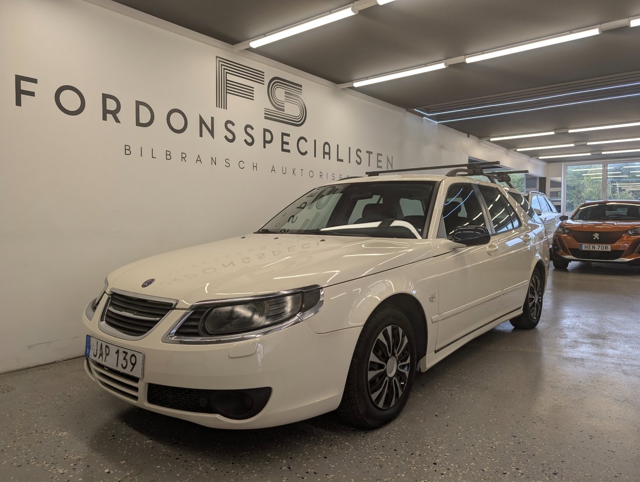 Saab 9-5