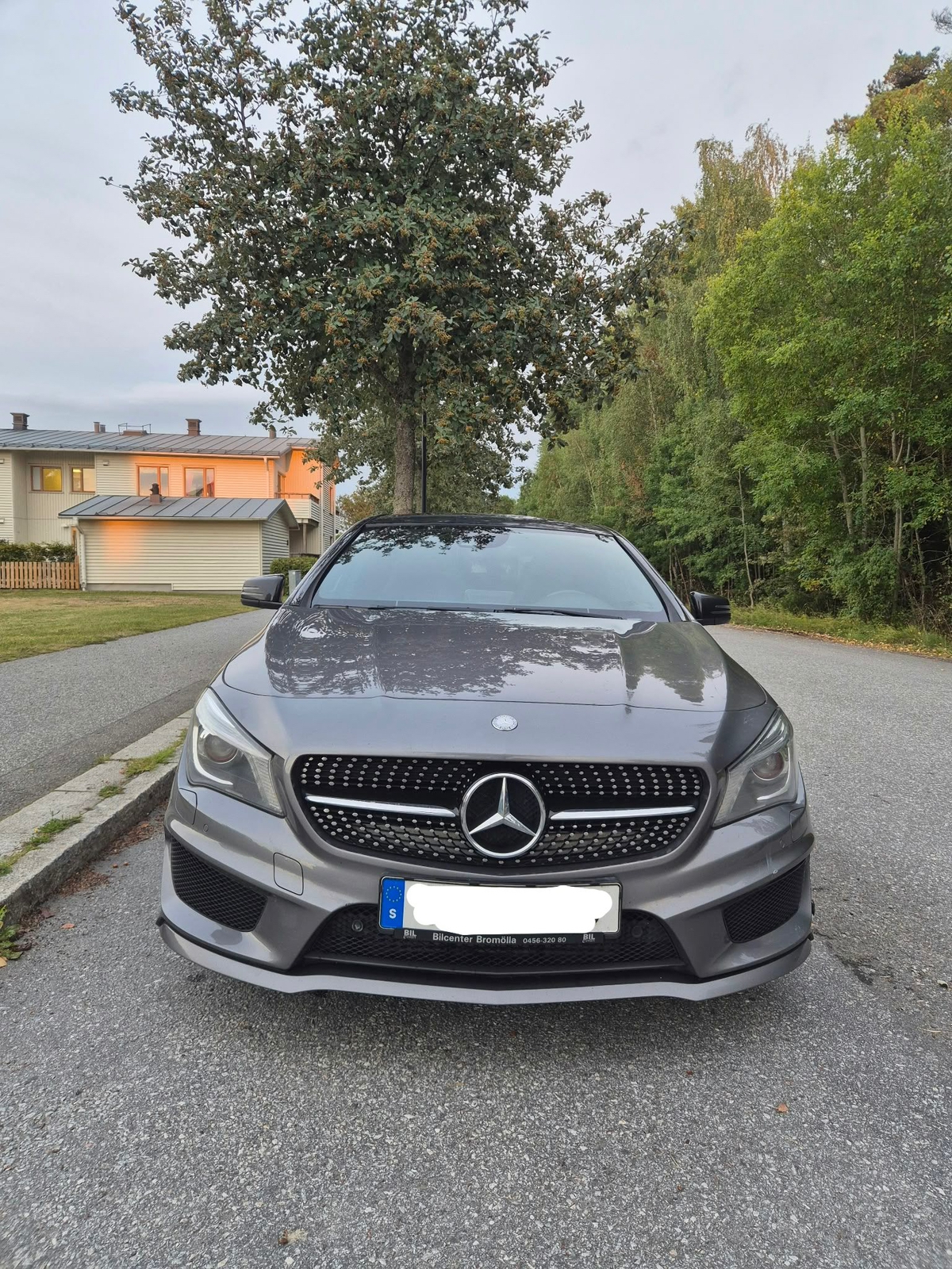 Mercedes-Benz CLA
