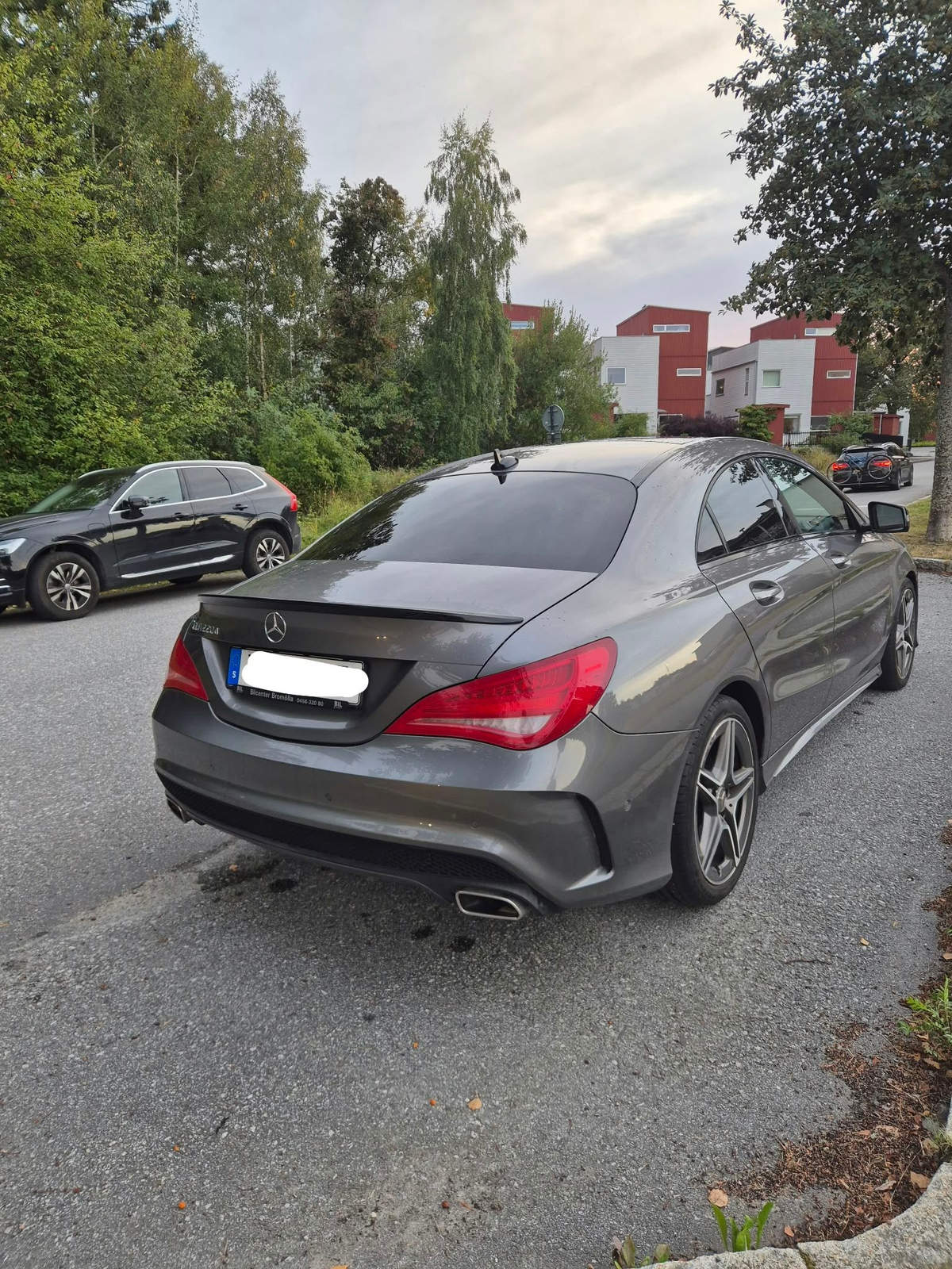 Mercedes-Benz CLA 220 d 7G-DCT 2016, bild 5/10