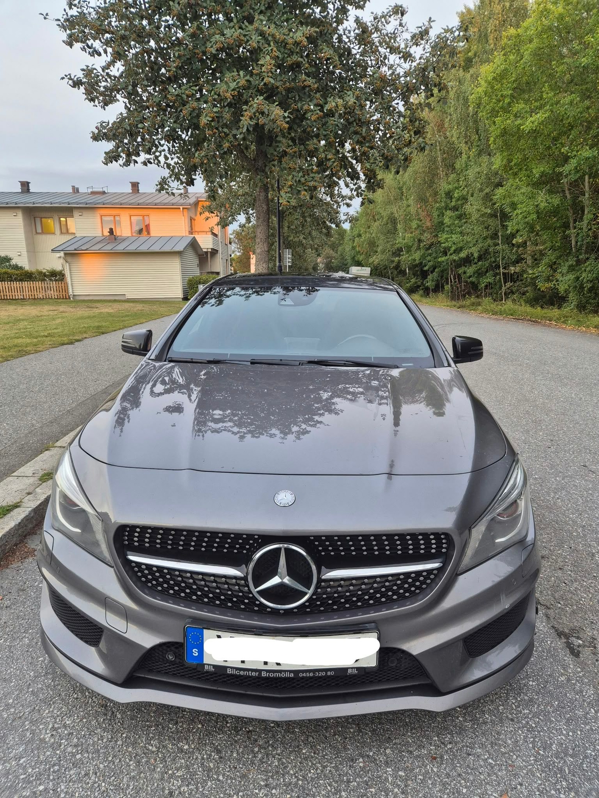 Mercedes-Benz CLA 220 d 7G-DCT 2016, bild 2/10