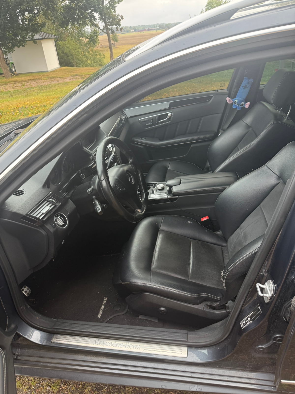 Mercedes-Benz E 2011, bild 5/5