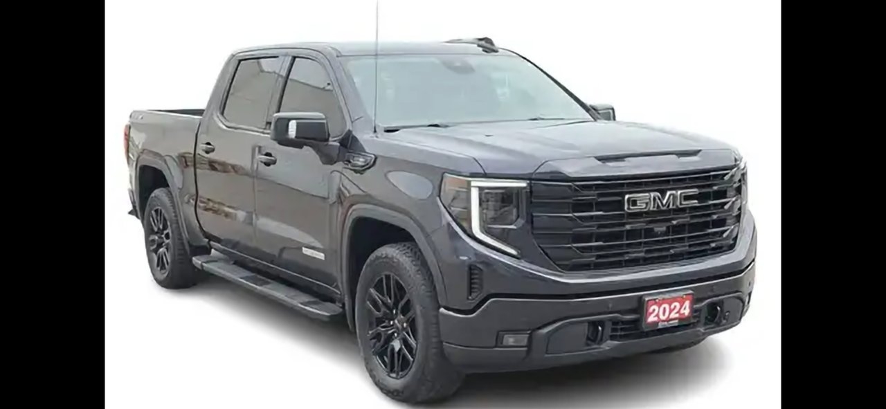 GMC Sierra