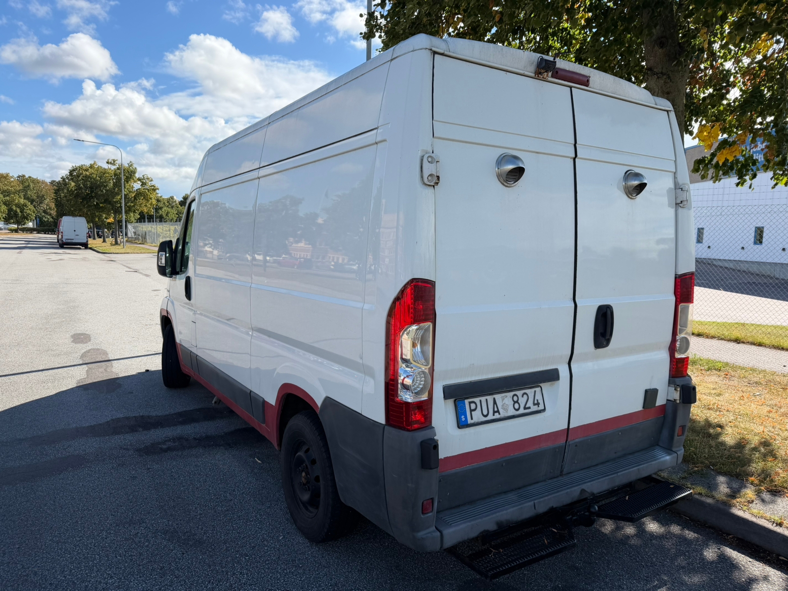 Peugeot Boxer