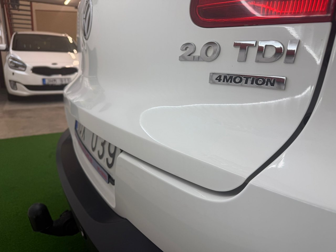 Volkswagen Tiguan 2013, bild 4/10