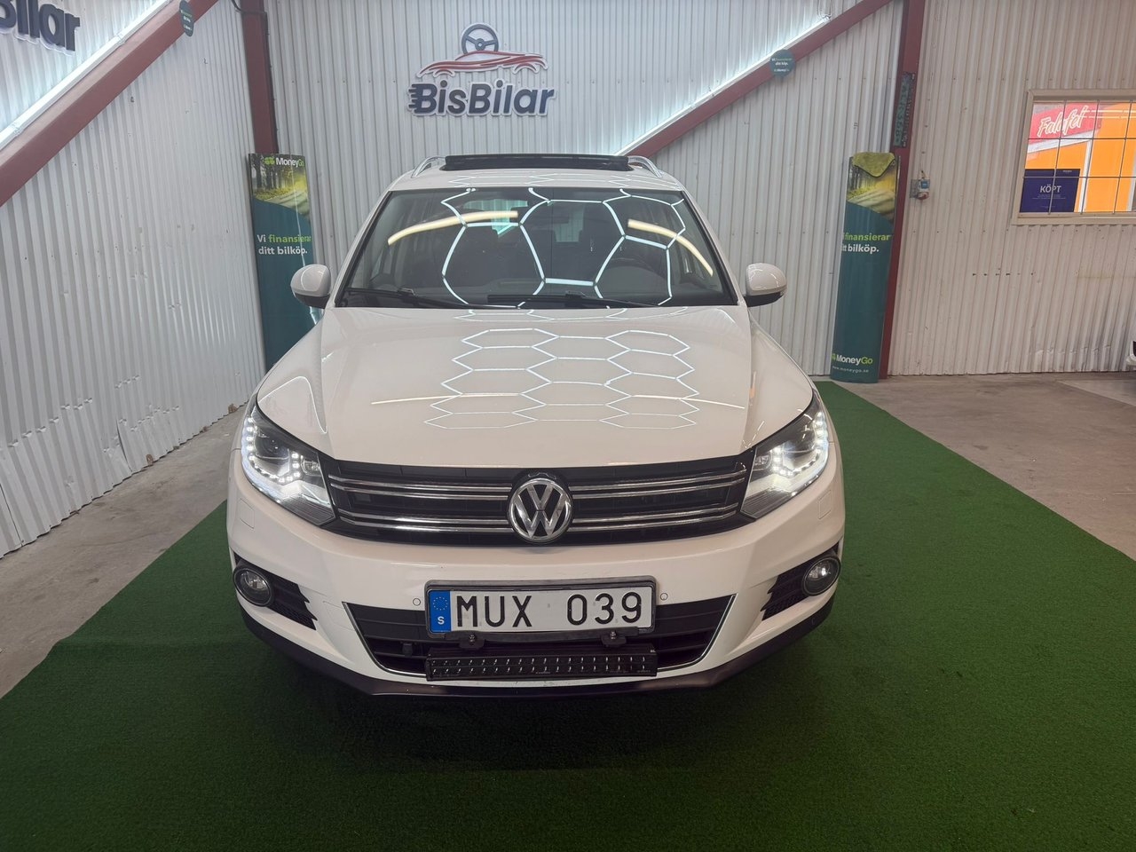 Volkswagen Tiguan 2013, bild 2/10