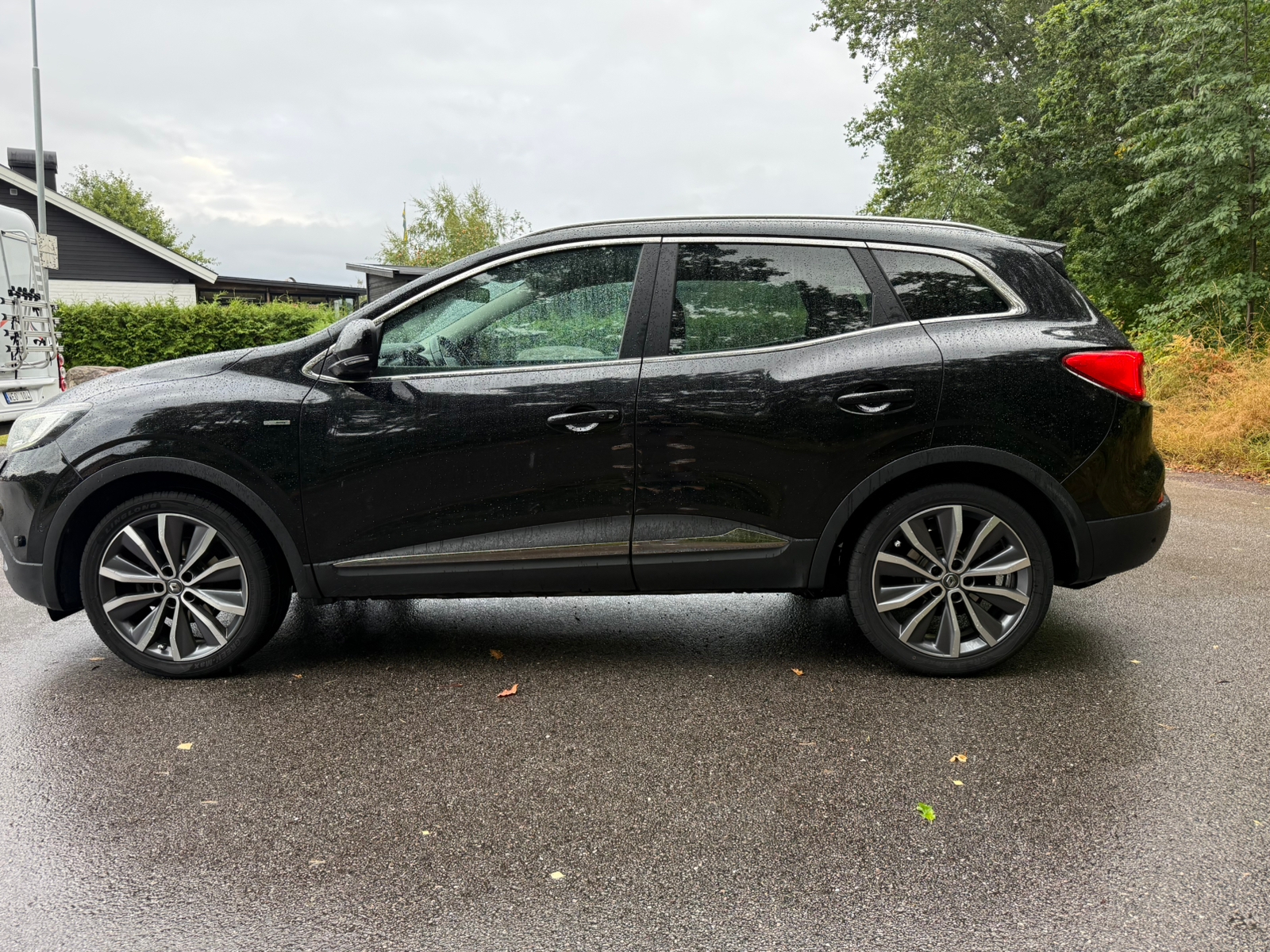 Renault Kadjar 1.5 dCi EDC 2015, bild 3/5