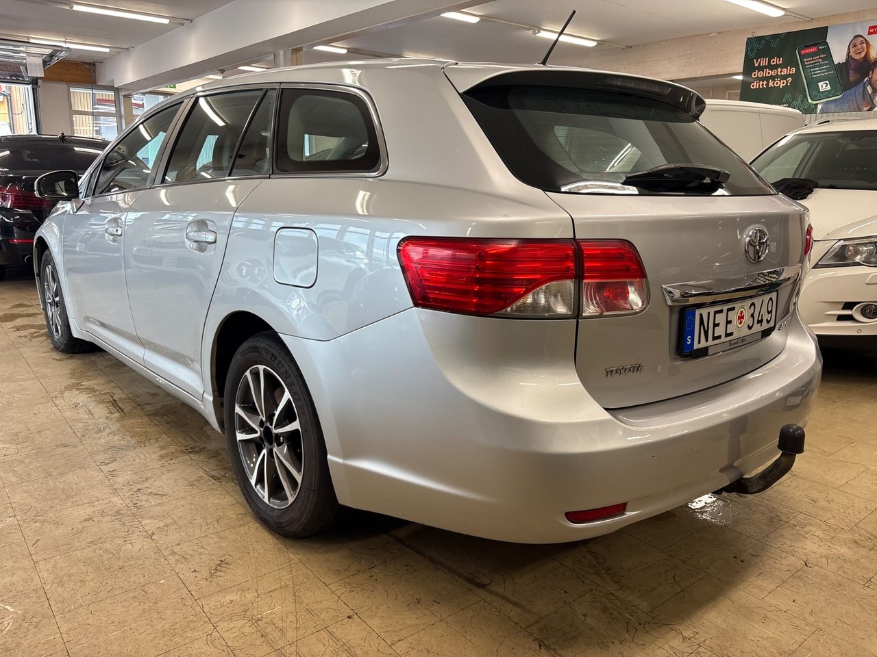 Toyota Avensis 2013, kuva 5/10
