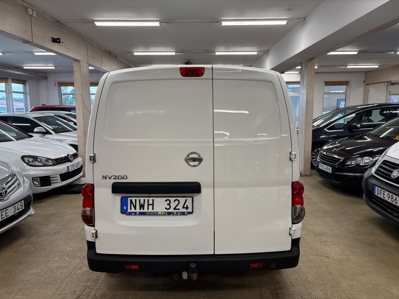 Nissan NV200 Van 1.5 dCi Euro 5 2013, bild 5/10