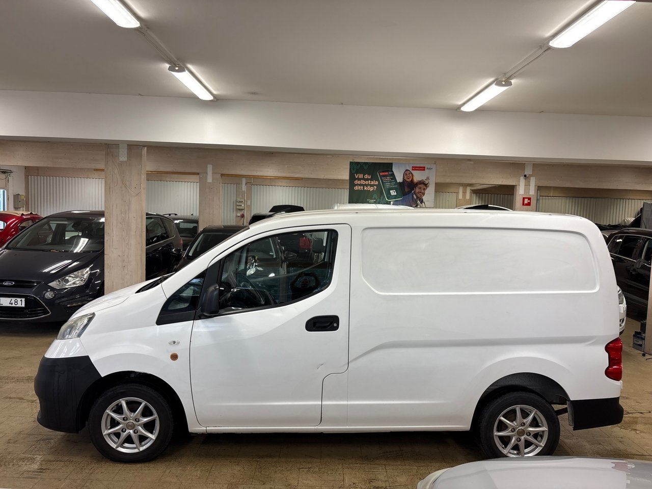 Nissan NV200 Van 1.5 dCi Euro 5 2013, bild 4/10