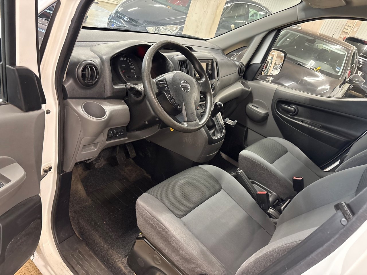 Nissan NV200 Van 1.5 dCi Euro 5 2013, bild 6/10