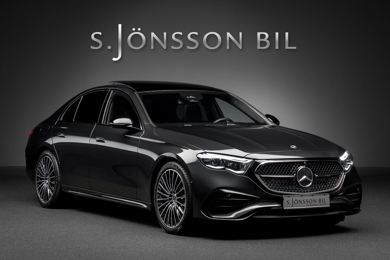 Mercedes-Benz E