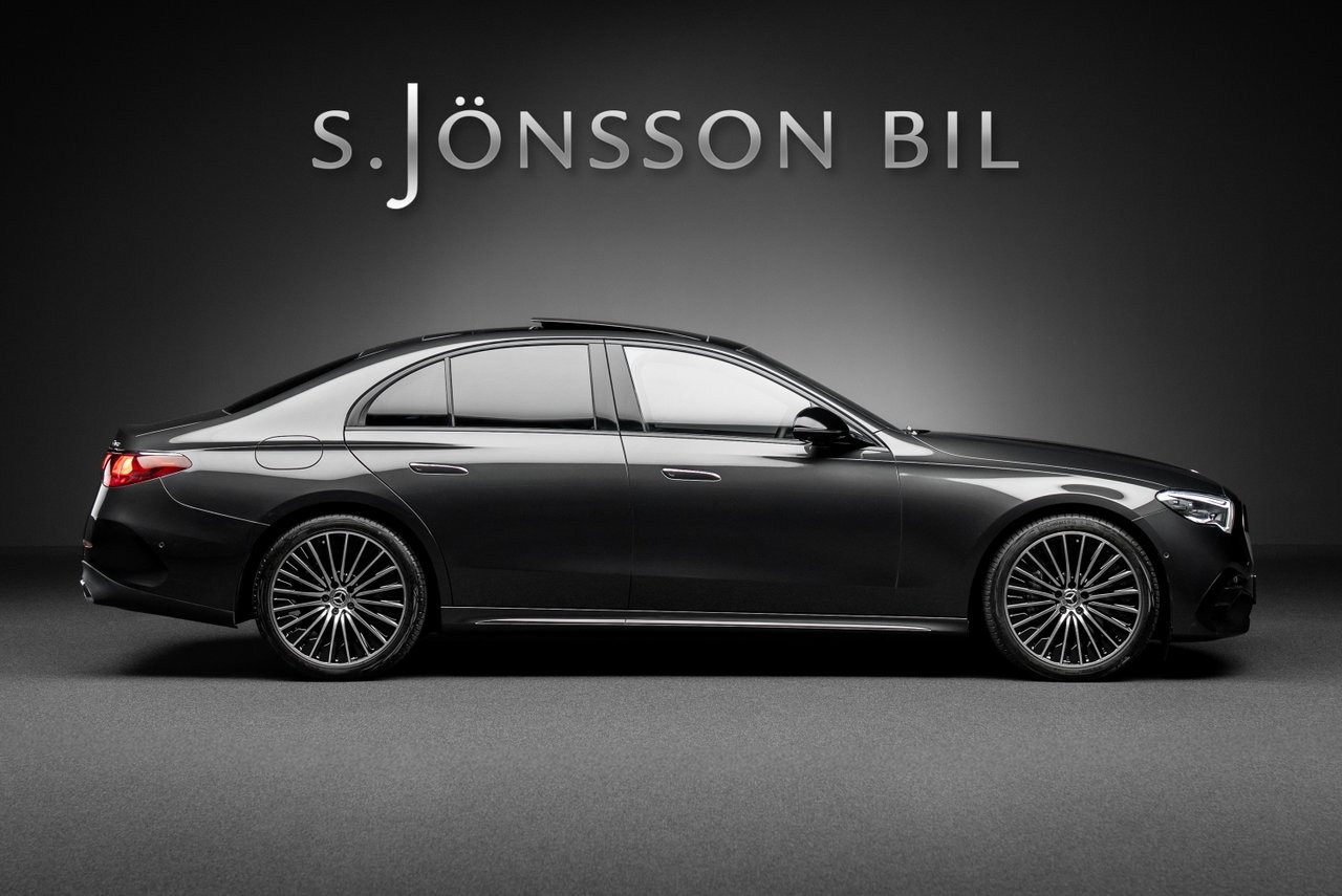 Mercedes-Benz E 2025, bild 3/10