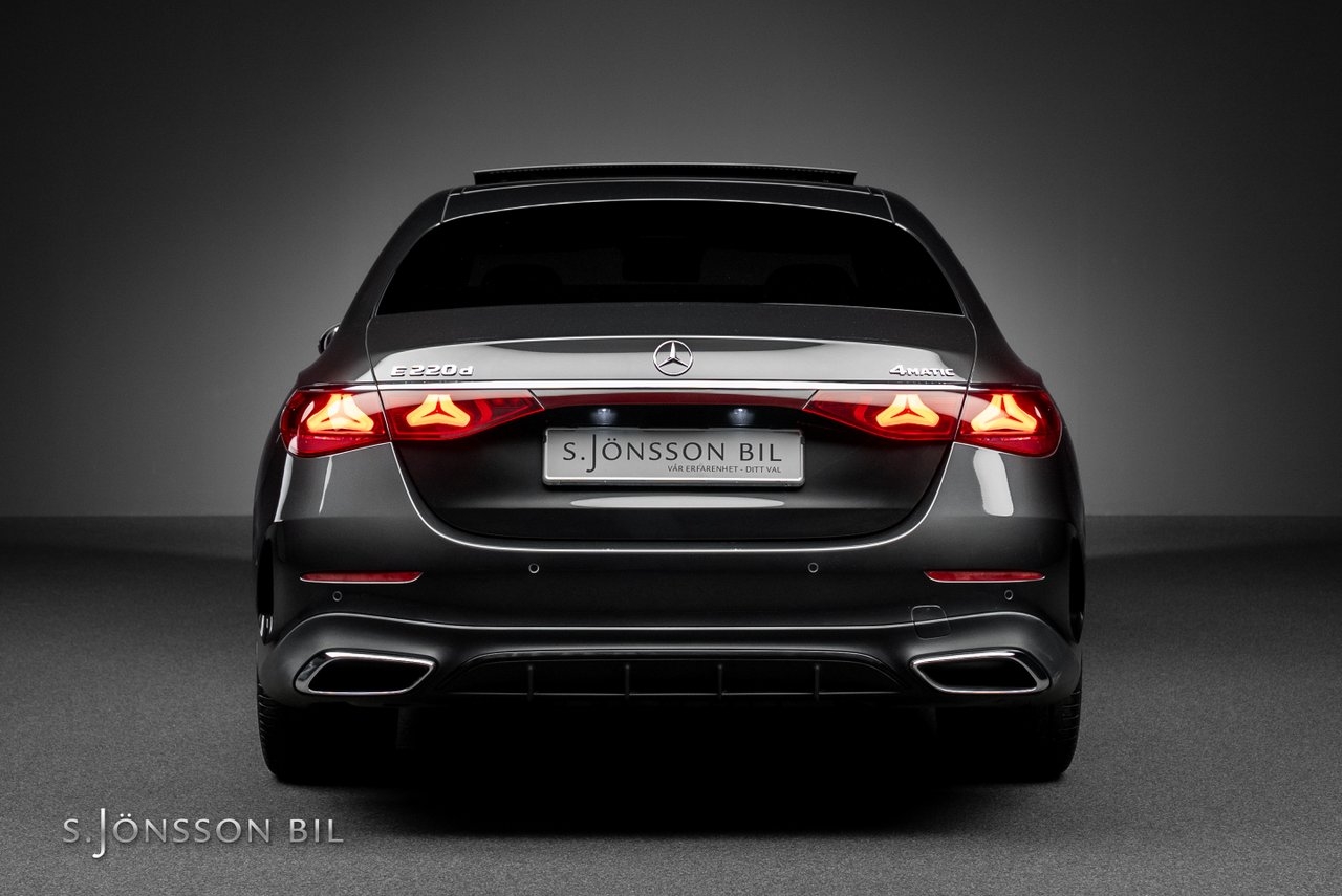 Mercedes-Benz E 2025, bild 5/10