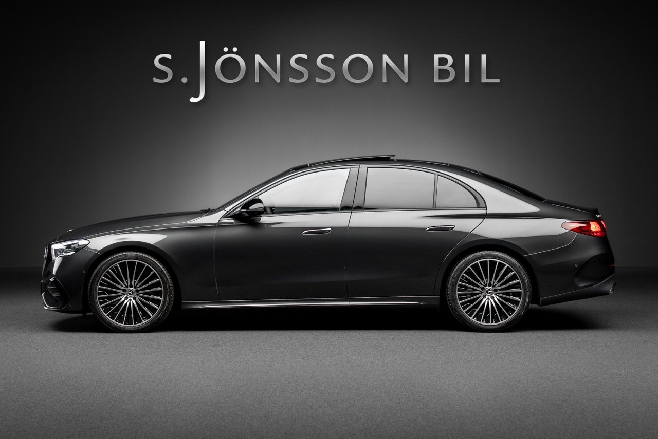 Mercedes-Benz E 2025, bild 4/10