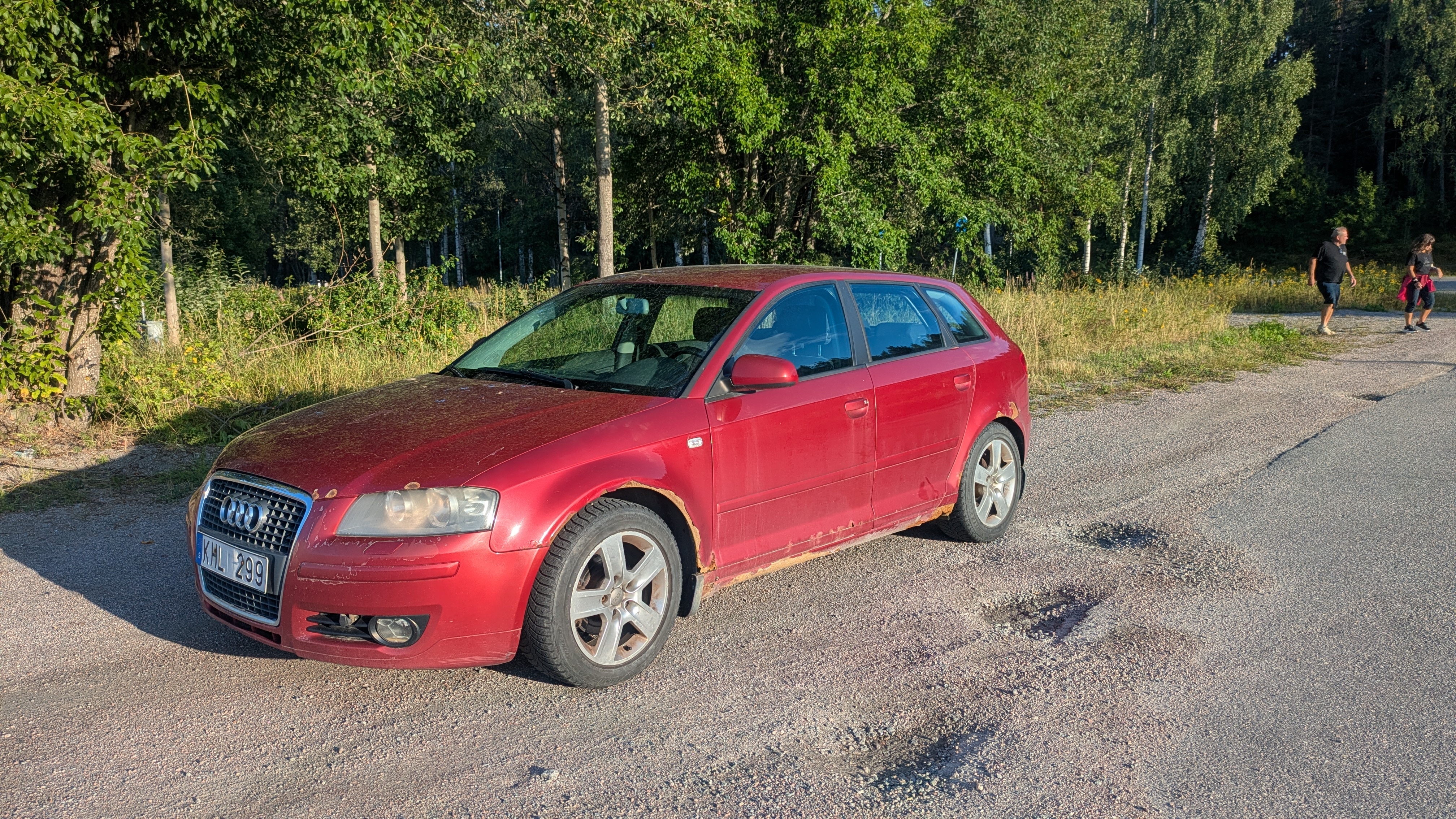Audi A3