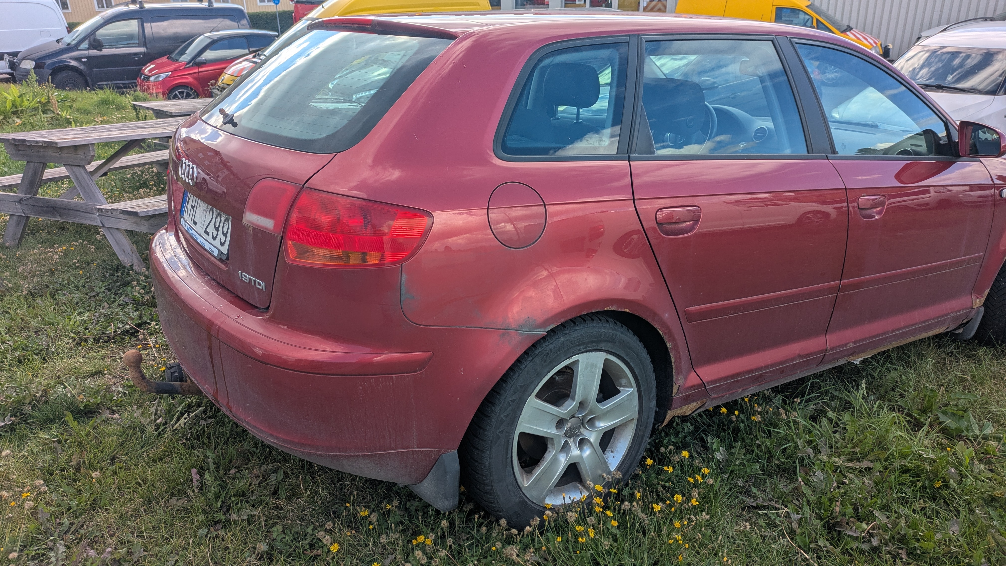 Audi A3 2008, bild 3/4