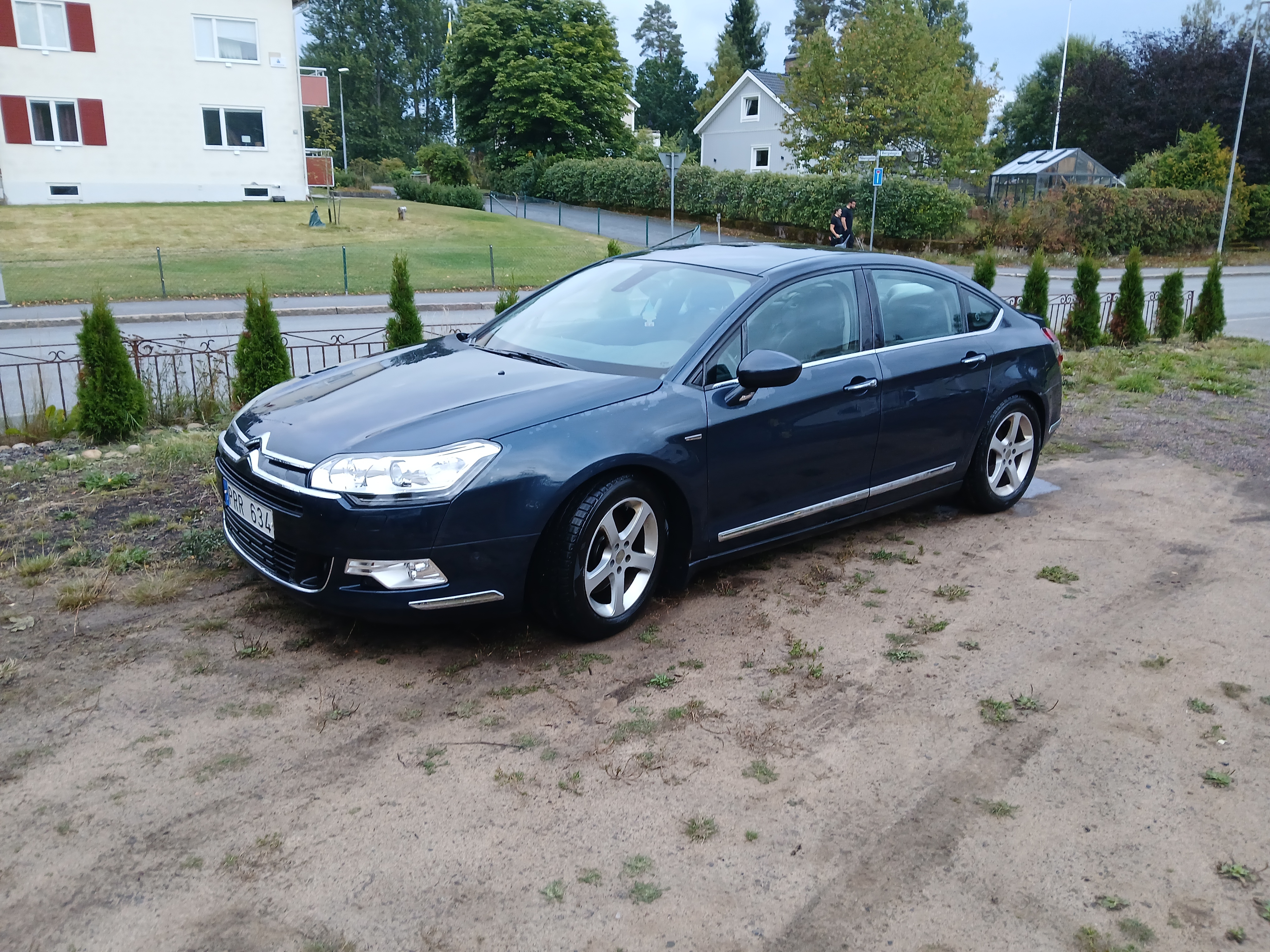 Citroen C5