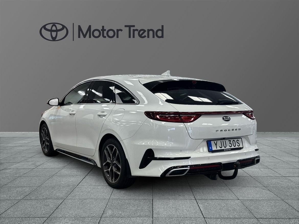 Kia ProCeed 2019, kuva 3/14