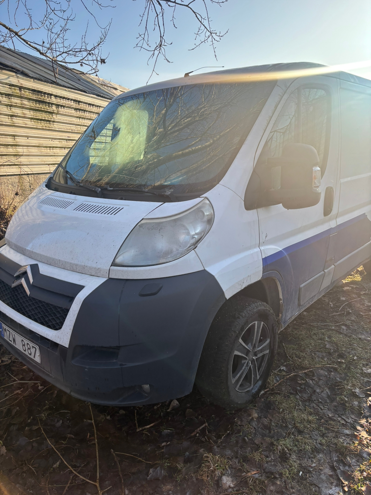 Citroen Jumper