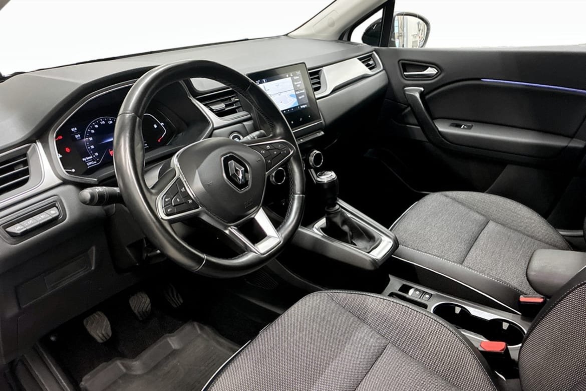 Renault Captur TCe 90 Intens II 2022, bild 5/9
