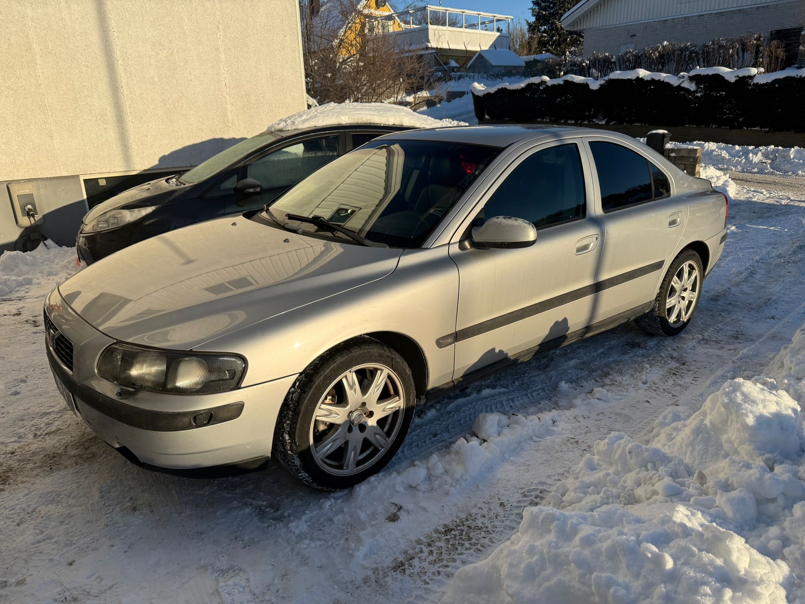 Volvo S60