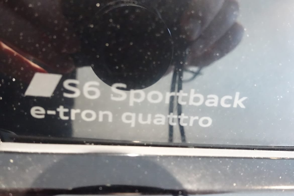 Audi S6 SPORTBACK 370,00 KW 2025, bild 6/10