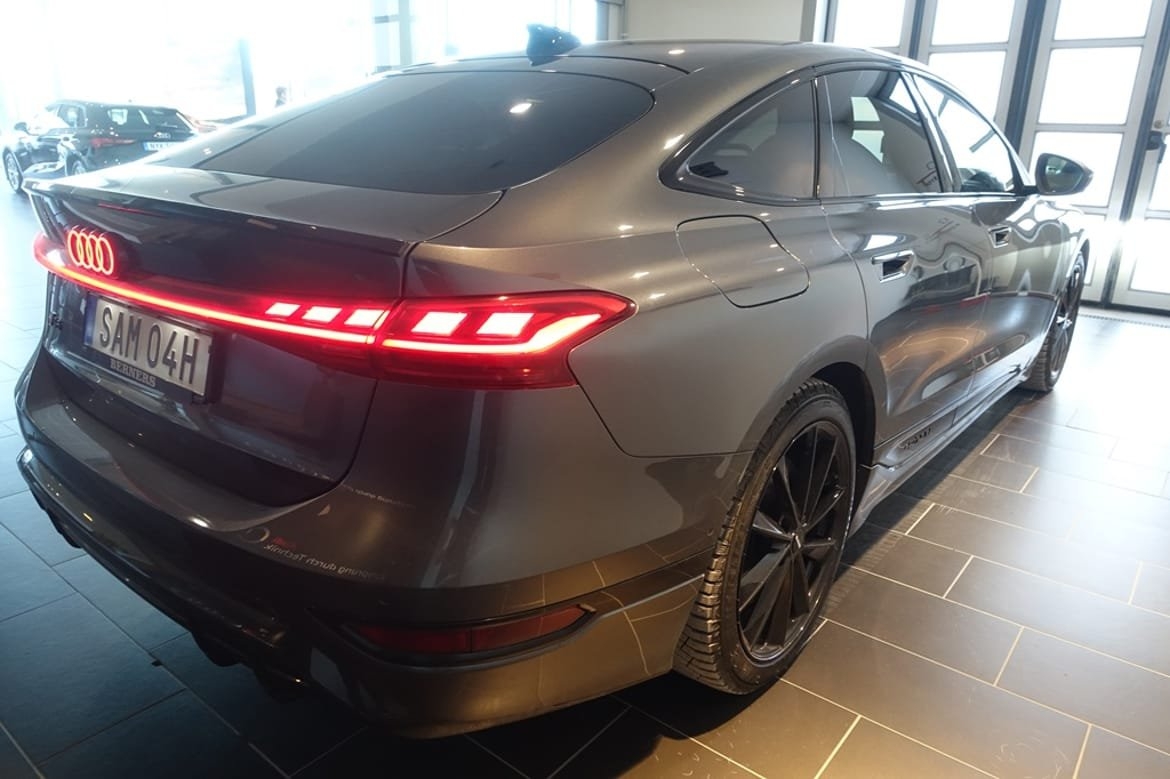 Audi S6 SPORTBACK 370,00 KW 2025, bild 4/10