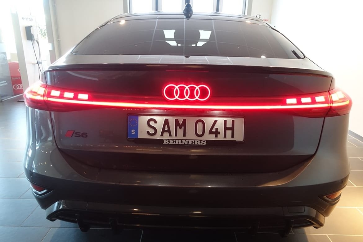 Audi S6 SPORTBACK 370,00 KW 2025, bild 3/10
