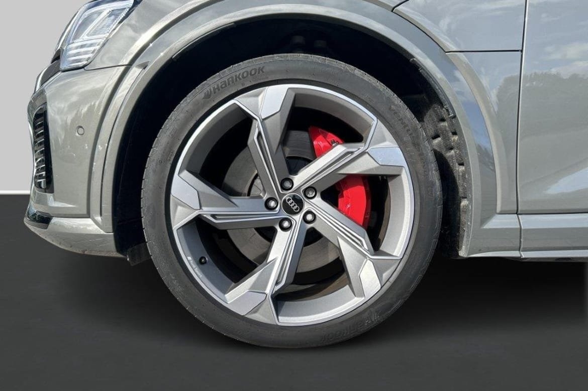 Audi SQ8 2024, bild 5/10