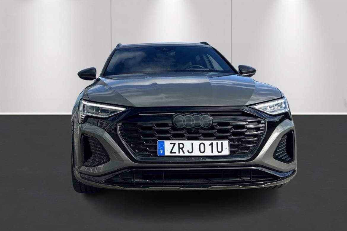 Audi SQ8 2024, bild 2/10