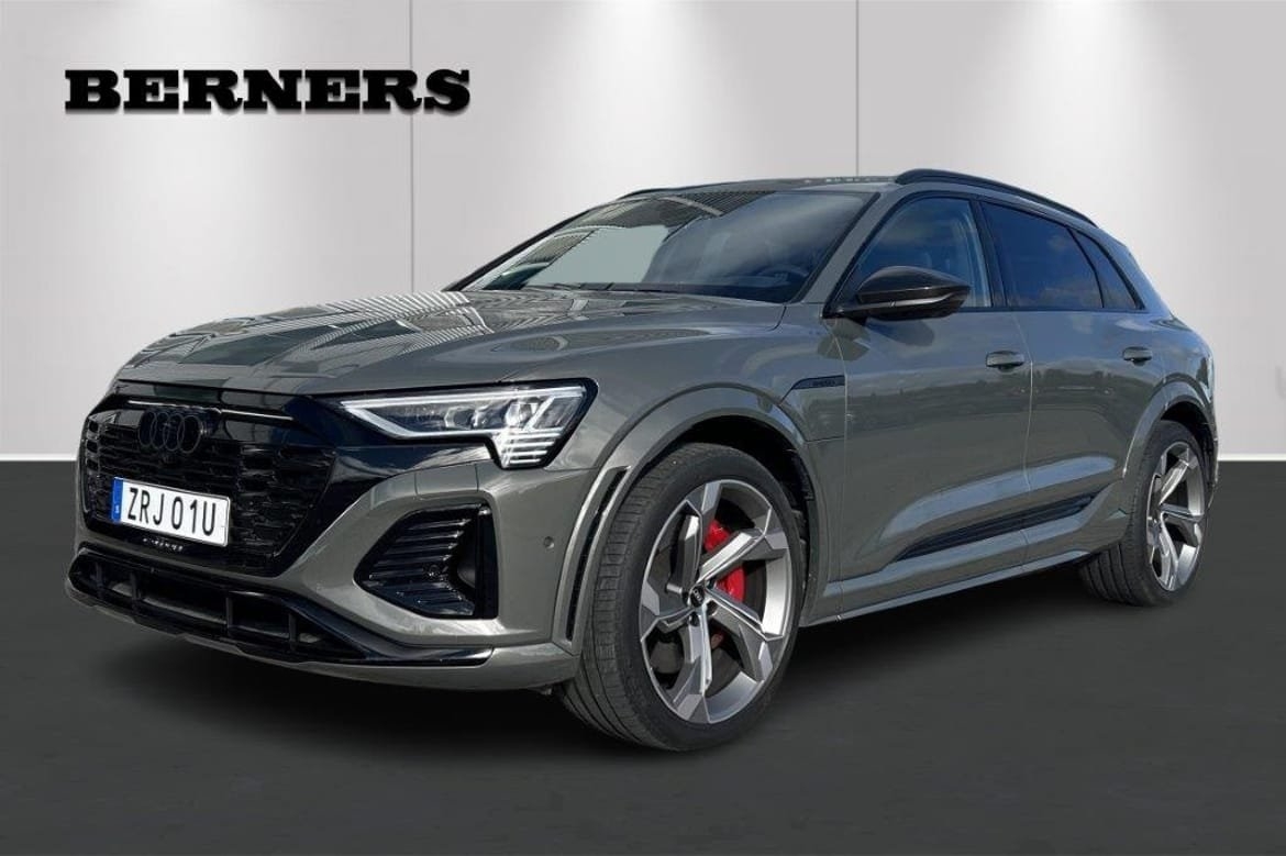 Audi SQ8