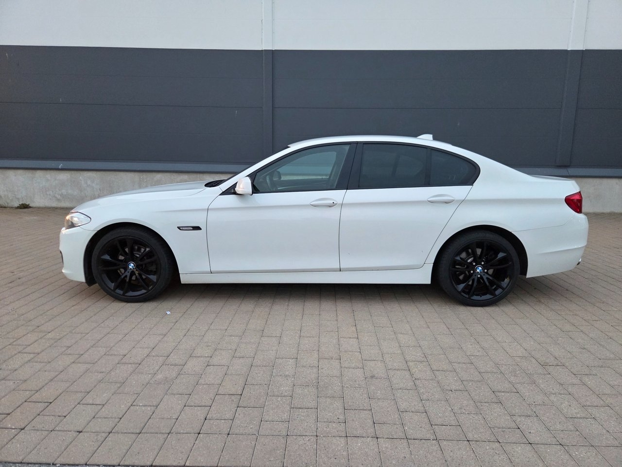 BMW 520 d Sedan Euro 5 2013, bild 6/10