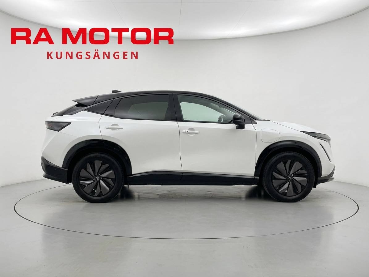 Nissan Ariya 87kwh E-4orce Advance 2024, bild 5/25