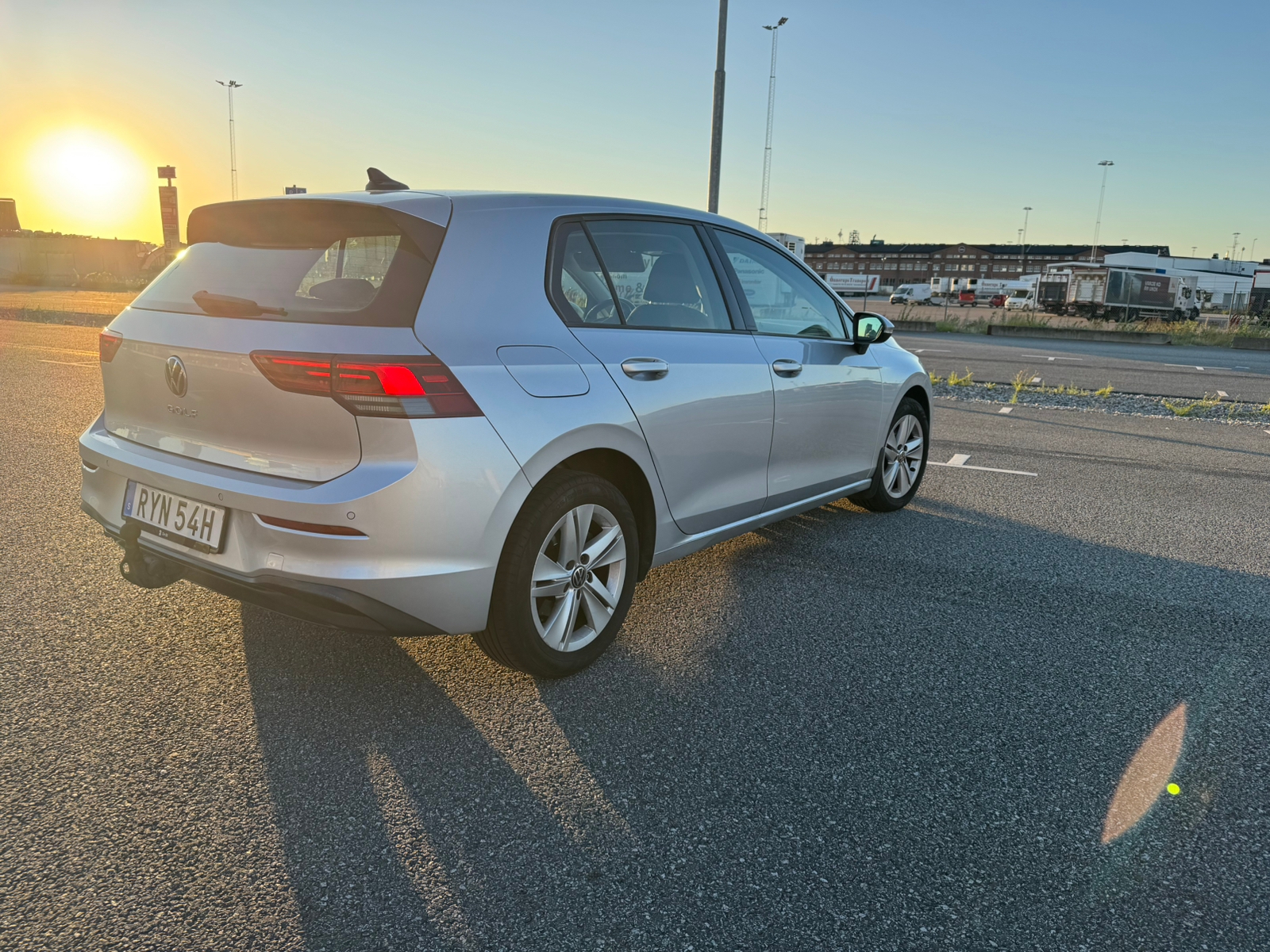 Volkswagen Golf 2021, kuva 3/9