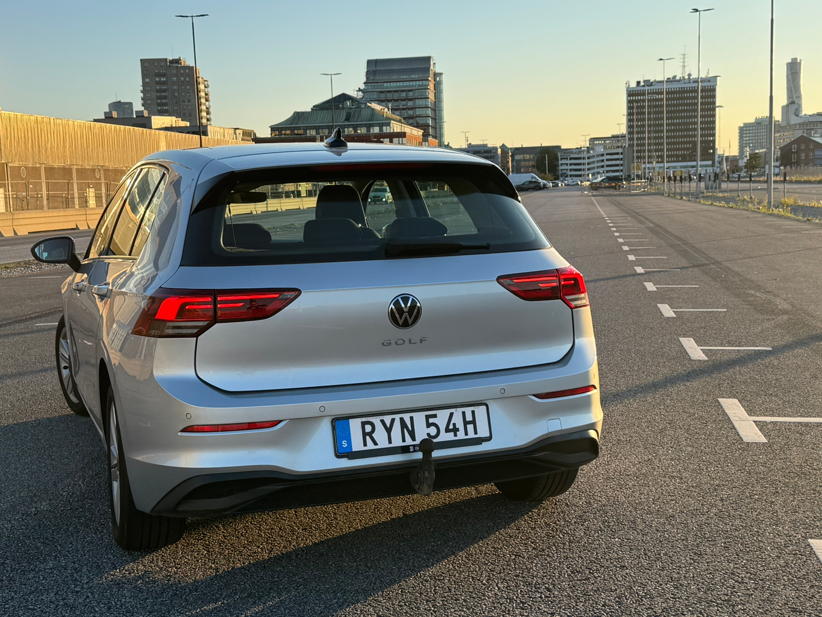 Volkswagen Golf 2021, kuva 2/9
