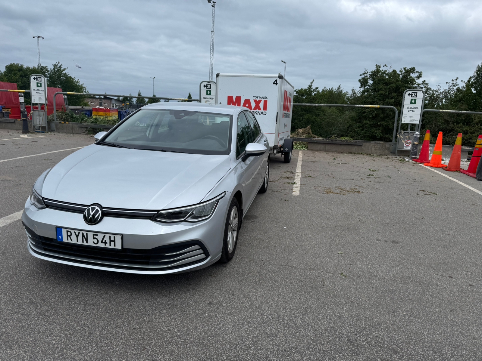 Volkswagen Golf 2021, kuva 5/9