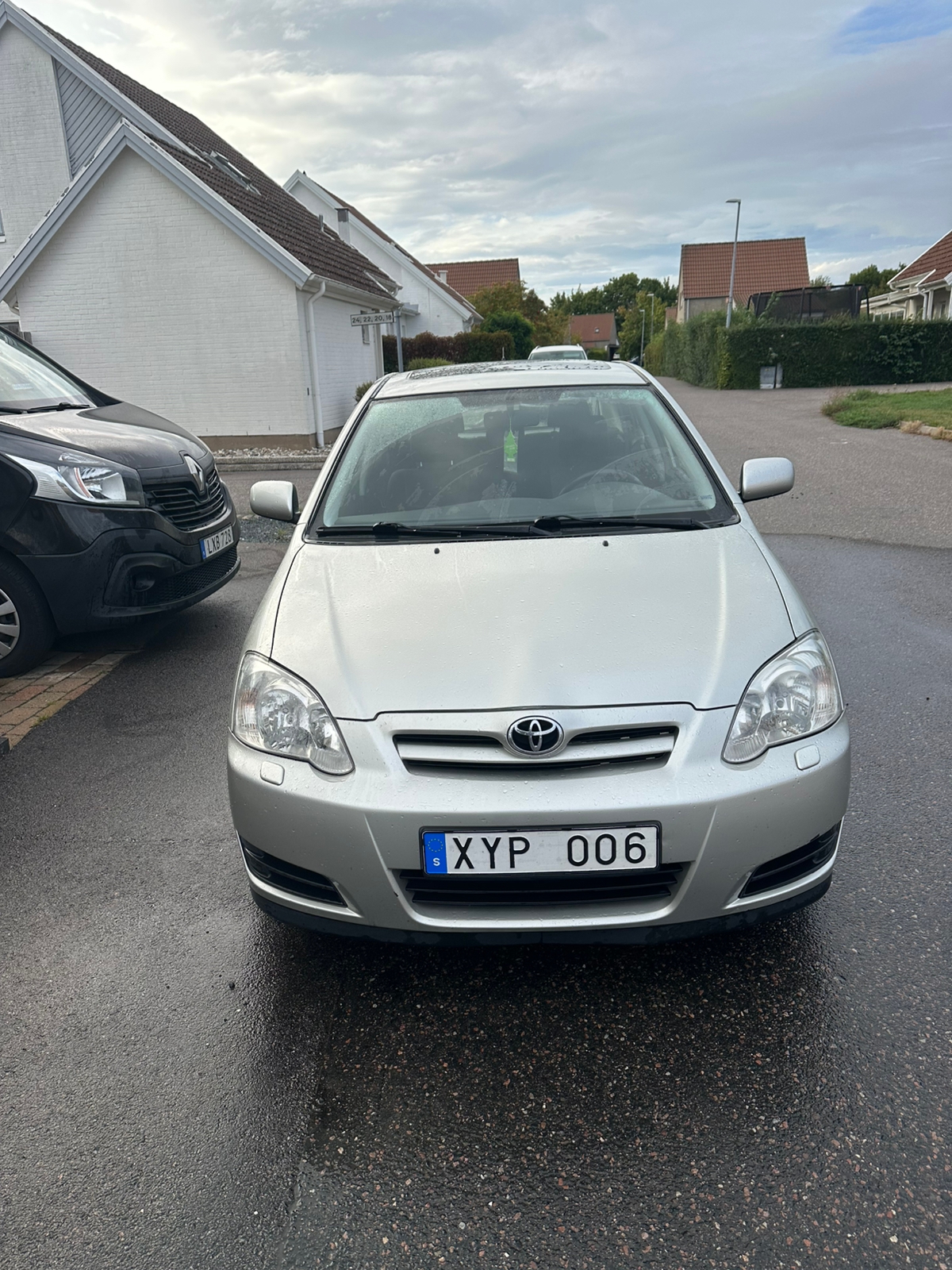 Toyota Corolla 2006, bild 2/6