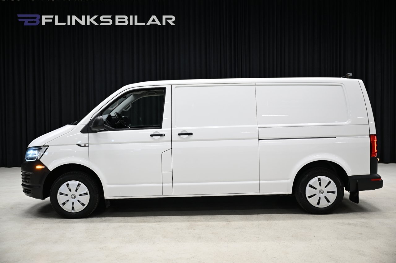 Volkswagen Transporter 2019, bild 3/10