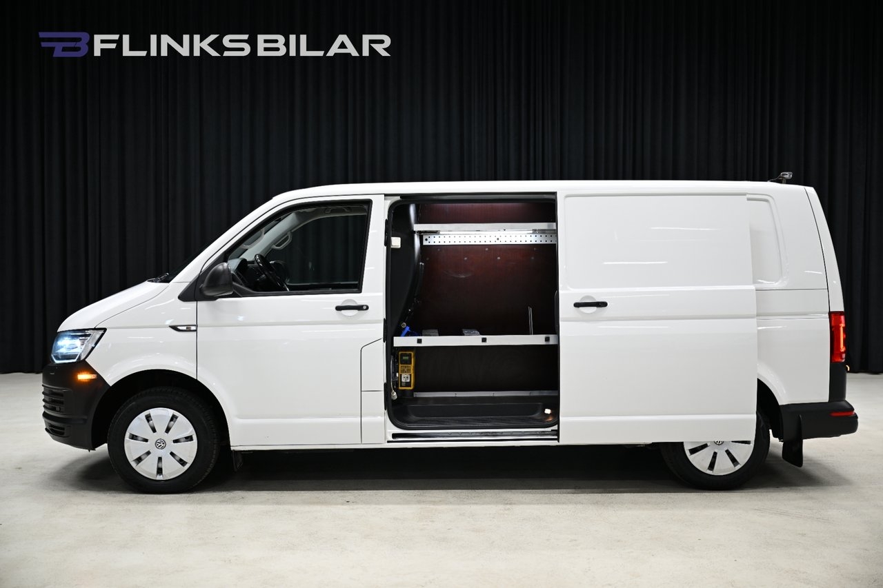 Volkswagen Transporter 2019, bild 5/10