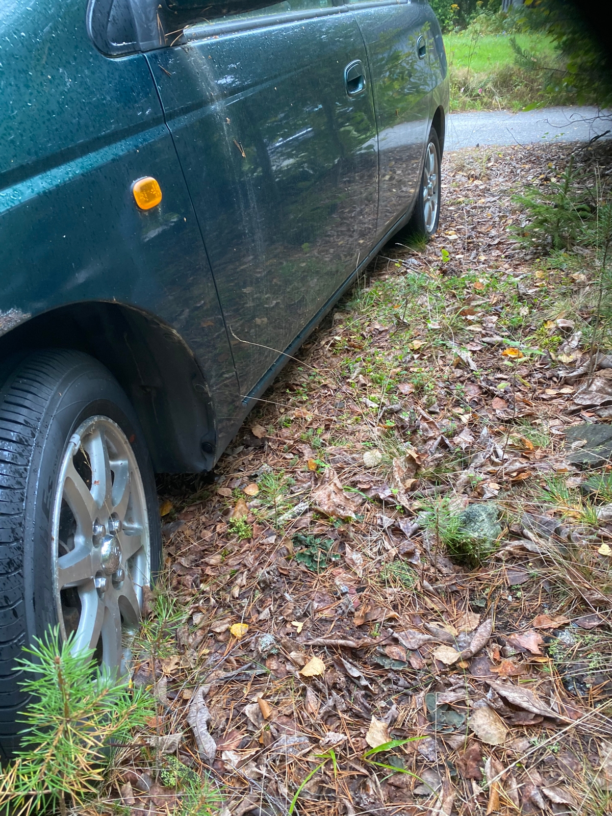 Toyota Prius 2001, bild 3/4