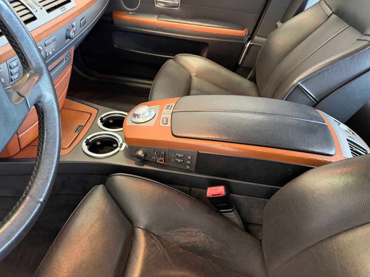 BMW 735 i Euro 3 2004, bild 7/9