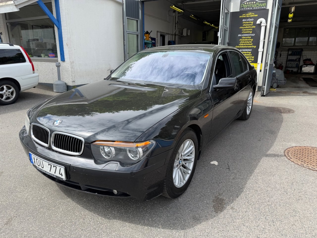 BMW 735
