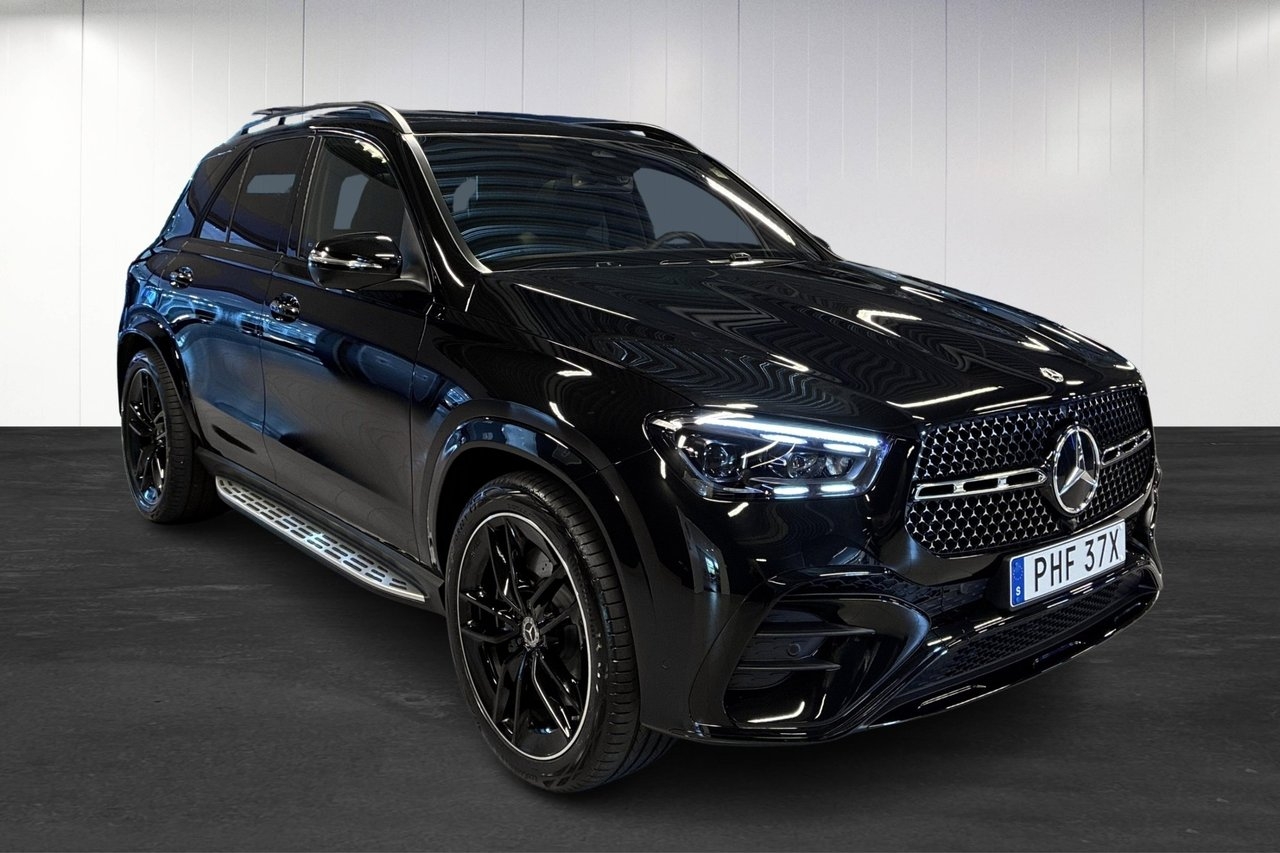 Mercedes-Benz GLE 350 de 4M 2026, bild 2/10