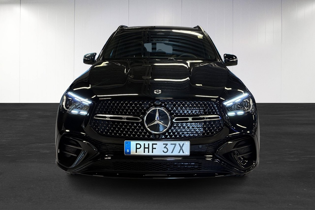 Mercedes-Benz GLE 350 de 4M 2026, bild 5/10