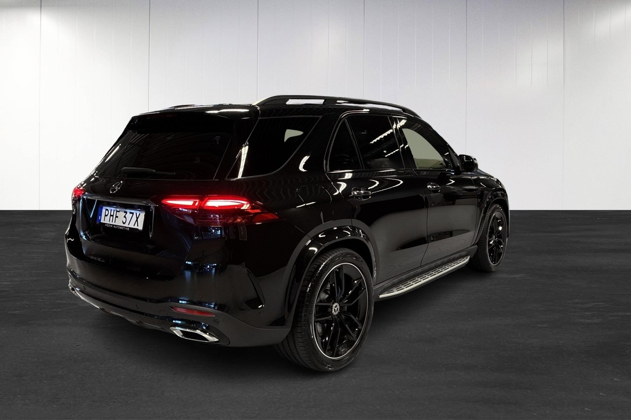 Mercedes-Benz GLE 350 de 4M 2026, bild 3/10