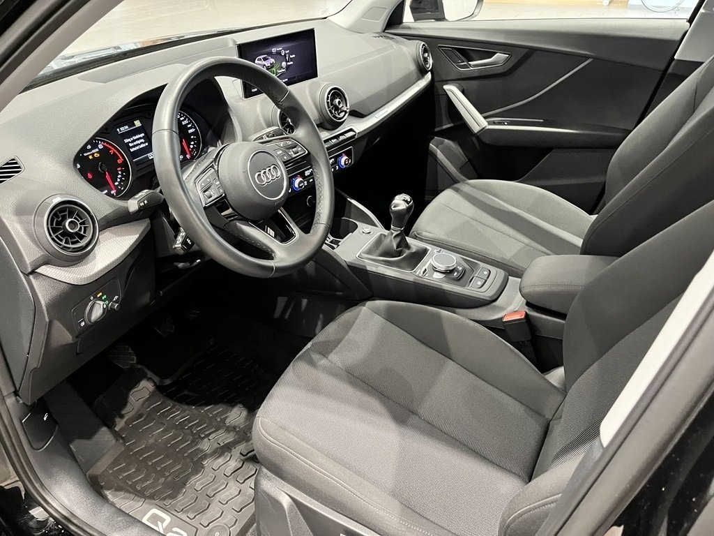 Audi Q2 30 TFSI PROLINE 110 HK 6-VÄXLAD 2023, bild 6/10
