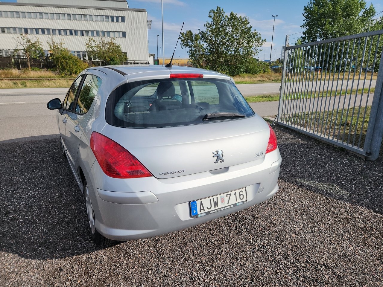 Peugeot 308 2008, bild 3/6