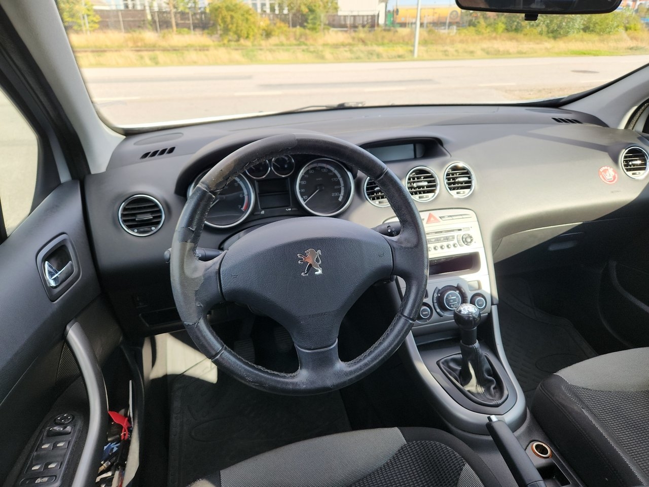 Peugeot 308 2008, bild 5/6